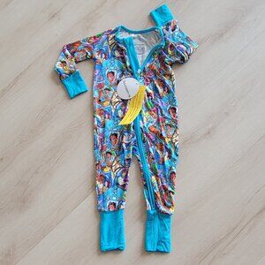 Showtoppers VIP full zippy